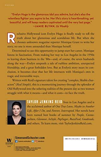 The Seven Husbands of Evelyn Hugo - Image 3