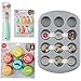 ROSANNA PANSINO by Wilton Nerdy Nummies Cookie Baking Set