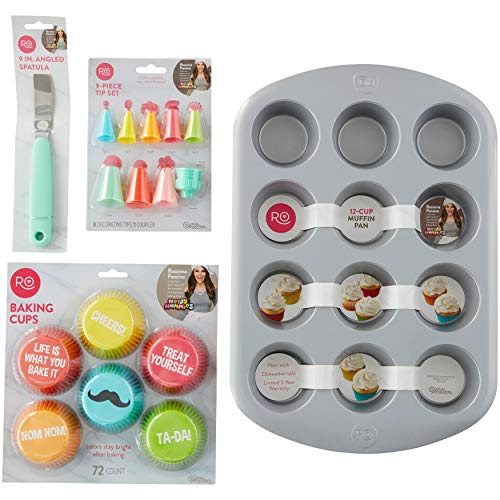 Mary Berry Bakeware UPC 070896059925 Wilton Rosanna Pansino