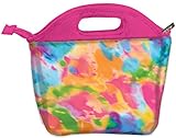 iscream 'Tie-Dye Hearts' Insulated Lunch Tote