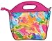 iscream 'Tie-Dye Hearts' Insulated Lunch Tote