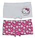 Disney Girls Boyshort Assorted Underwear Pack of 6 - S, Frozen, Cap America & Hello Kitty