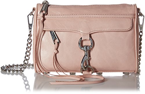 Rebecca Minkoff Mini Mac, LILAC ROSE