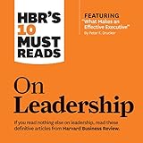 HBR's 10 Must Reads on Leadership