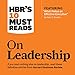 HBR's 10 Must Reads on Leadership