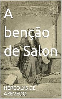 Livro A benção de Salon