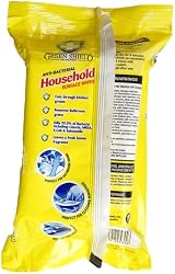 Harts Household Surface Wipes 12 Pack 70 Sheets Per Pack Kills 99.9 Bacteria view 4