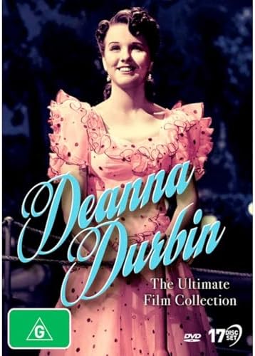 Amazon.com: Deanna Durbin: The Music and Romance Collection