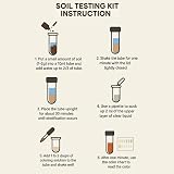 BoltSafe V2 2025 Soil Test Kit - pH, N, P, K Analysis for Gardens view 3
