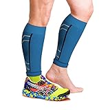 Product Stop Compression Calf Sleeves (1 Pair)