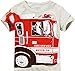 Fiream Little Boys Summer Cotton Cute T Shirt Fashion Tee(18months to 6years)
