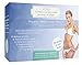 Victoria Featherlight - Best Organic Weight Loss Detox Slimming The Body Wrap Kit to Lose Weight Quickly, Includes Ebook