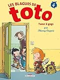 Les Blagues de Toto, Tome 4 : Tueur à gags by 