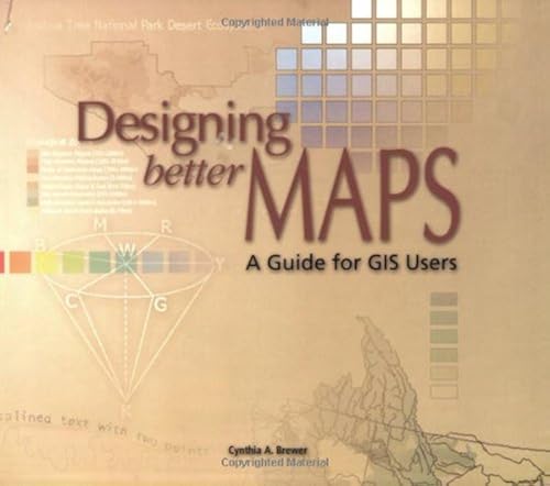 Download Designing Better Maps: A Guide for GIS Users PDF