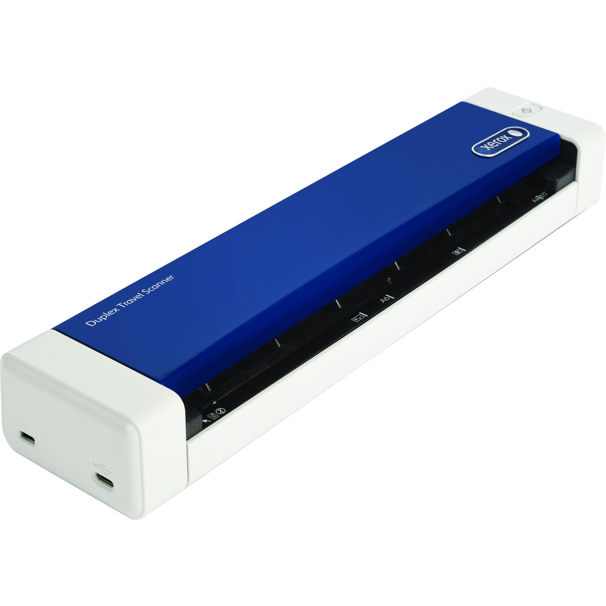 Visioneer Xerox XTS-D Duplex Travel Scanner for PC and Mac, USB Powered Travel Scanner
