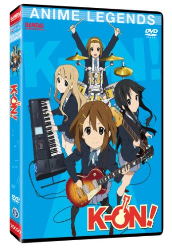 K-ON! DVD [Anime Legends]