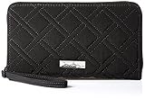 Vera Bradley Large Zip-Around Wallet