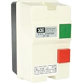 Big Horn 18823 1-Phase, 220-240-Volt, 3-HP, 18-26-Amp Magnetic Switch - CSA Approved