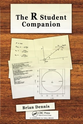 The R Student Companion by Brian Dennis
