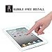 iPad 2 / iPad 3 / iPad 4 Glass Screen Protector,[2 Pack] AnoKe[Case Friendly](0.3mm 9H) Anti-Scratch, Clear Tempered Protector Film Shield Guard for Apple iPad 2/3/4-2 Pack