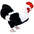 Adore 14" Standing Victor The Rooster Chicken Plush Stuffed Animal Toy