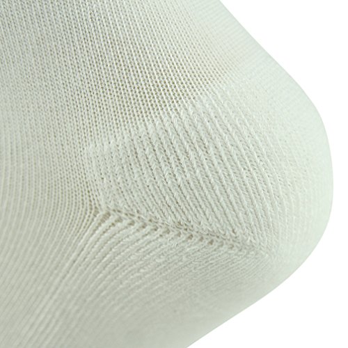 image for Fasoar Girls Socks Boys Cotton Active Breathable Warm Soft Knee High B