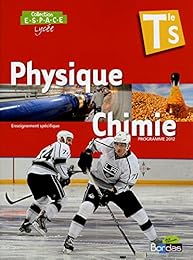 Physique, chimie, Tle S