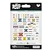 Illustrated Faith - Life Tabs - 47 Count