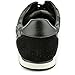 Coach Womens Kelson Signature Sneaker,Black Smoke Black,10 M US
