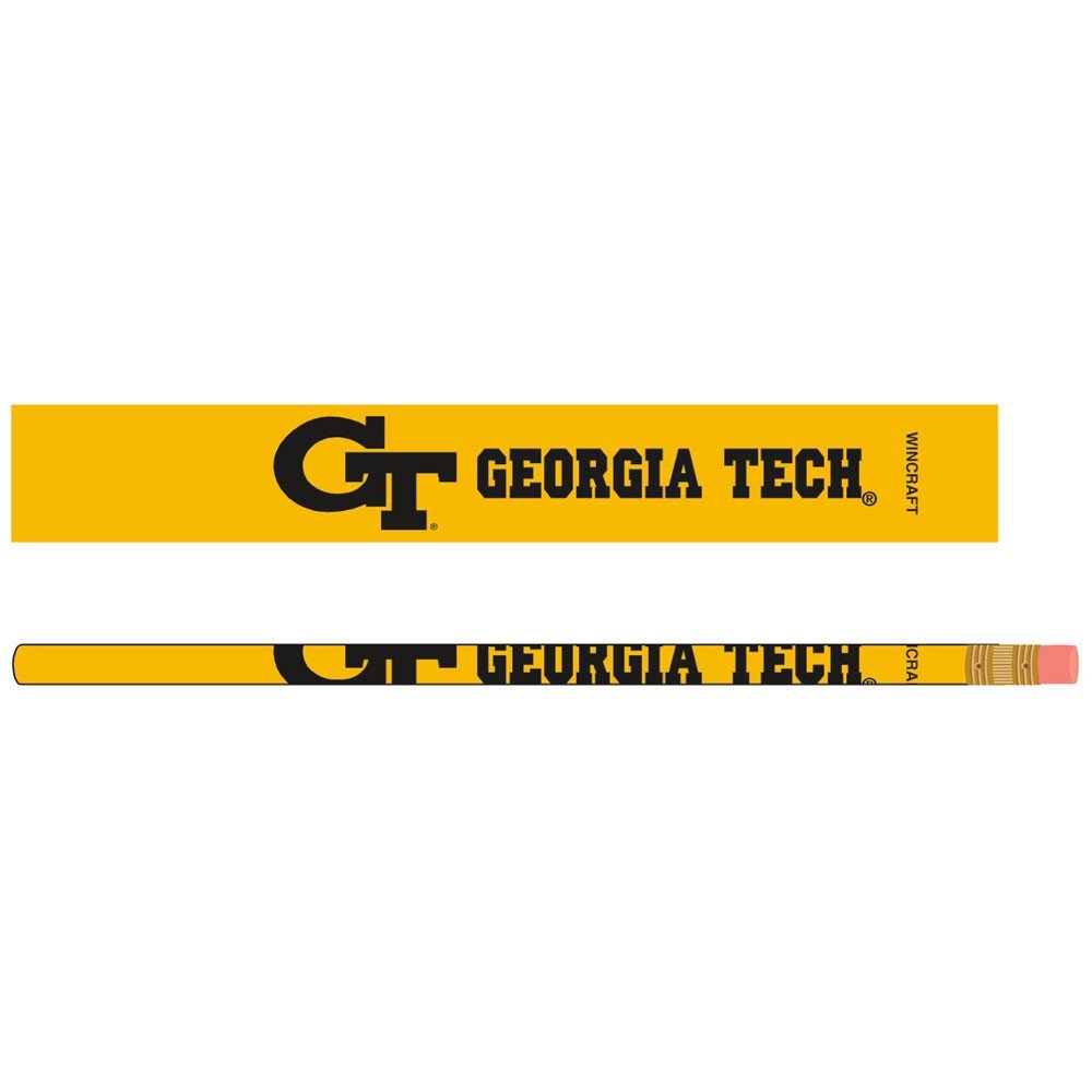 WinCraft NCAA Pencil 6 Pack