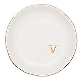 COLLECTIVE HOME - Ceramic Jewelry Tray, Decorative