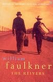 Front cover for the book The Reivers by William Faulkner