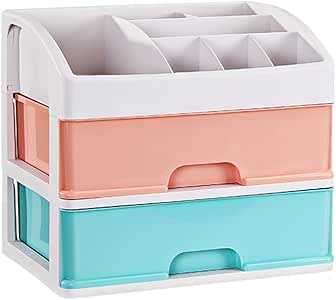 Caja de almacenamiento YLLXX Productos para El Cuidado De La Piel Caja