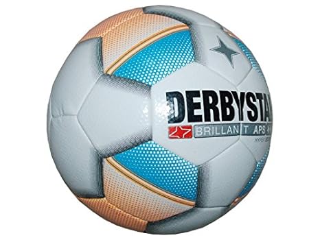 Derbystar Brillant APS Hyper Edition de fútbol FIFA Approved/Balón ...