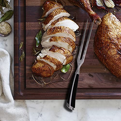 Kaycrown Stainless Steel Carving Fork For Meat Cook Forks Meat Fork BBQ