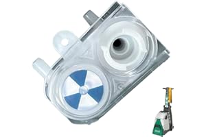 Selgo Replacement Flow Indicator for Bissell BigGreen Commercial Carpet Cleaners – Fits BG10, BG10N2, 86T3 Models