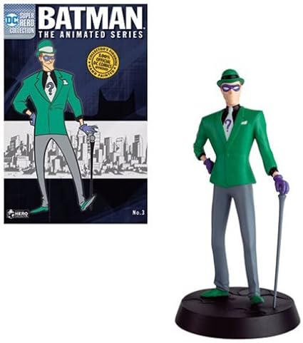 dc collectibles riddler
