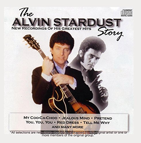 Alvin Stardust - Biky