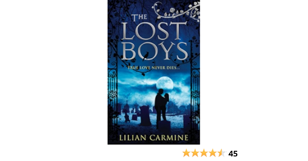 The Lost Boys 1 Carmine Lilian 9780091953416 Amazon Com Books
