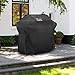 Kingkong 7106 Cover for Weber Spirit 200 and 300 Series Gas Including Grill Brush, Tongs and Thermometer