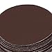 Sourcingmap 3inch Dia 1500 Grit Sanding Disc Sandpaper 25pcs for Oscillating Tool