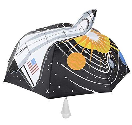 Rhode Island NoveltyRhode Island Novelty 30 Inch Child fts Space Ship Umbrella