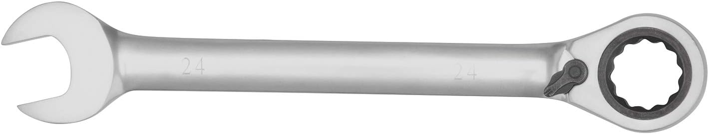 Wiesmann 1893 Single Ratchet Wrench 24 mm I Ring Spanner Spanner I 81178