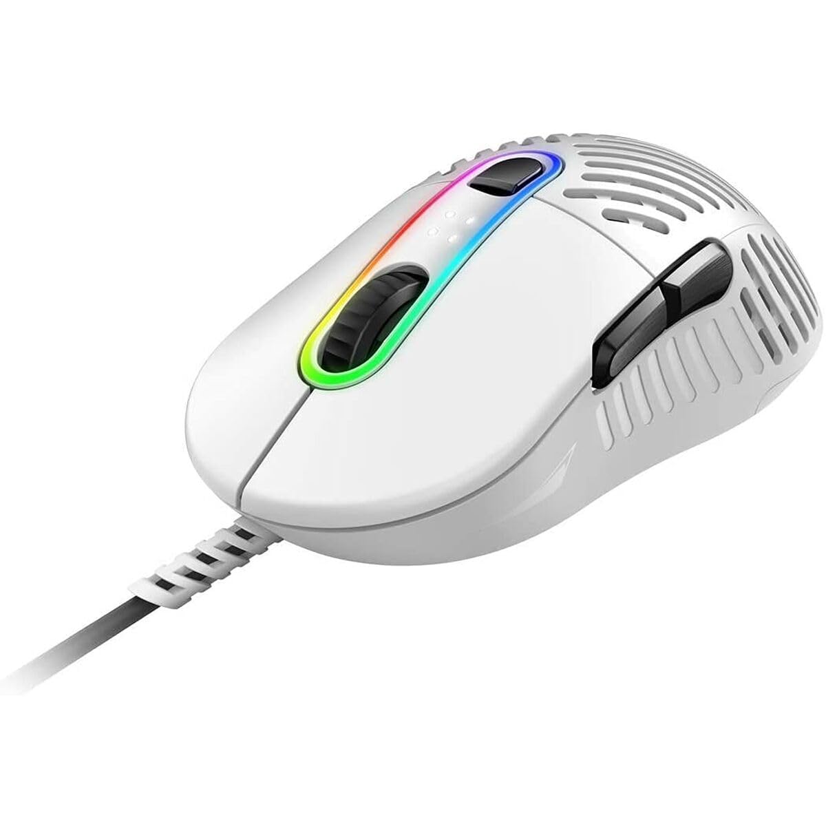 67 Mouse Computer Mua Mountain Makalu 67 Gaming PC Mouse - Ergonomic RGB with PixArt ...