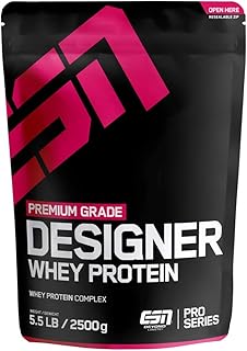 Elite Sports Nutrients Designer Whey 2500g