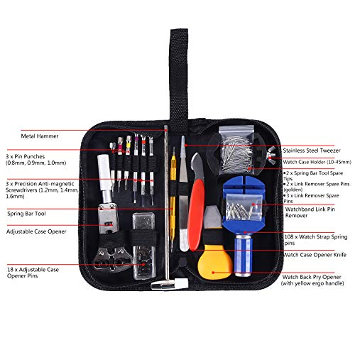 1 Ohuhu+Professional+PCS+Watch+Repair