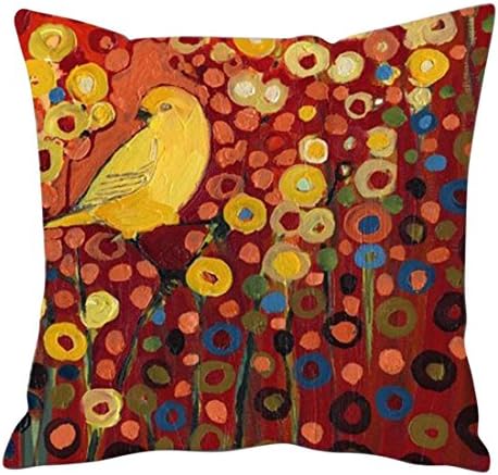 Pillow sale Soft and durable high quality landscape character gifts luxury breathable contracted