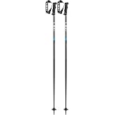 LEKI QNTM Ski Poles | Lightweight, Aluminum, For Downhill Skiing