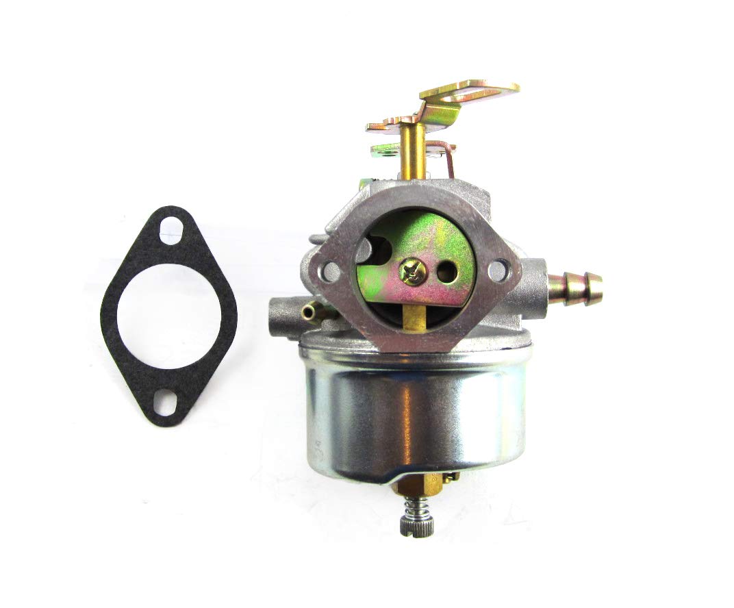 Amazon.com: Carburetor Fits 8Hp 10Hp MTD Yard Machines Yardman Snow Blower  Powered by Tecumseh Engine: Garden & Outdoor