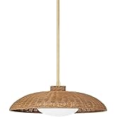 Hudson Valley Lighting 1923-VGL Delano - 1 Light Extra Large Pendant-12.75 Inches Tall and 22.5 Inches Wide